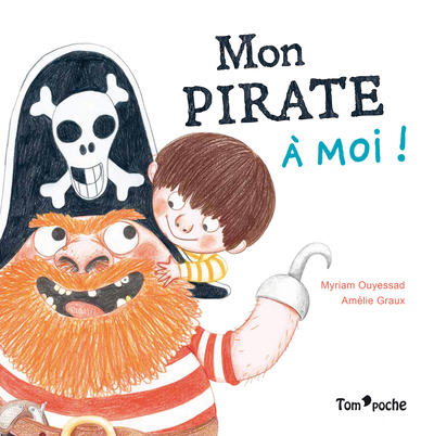 Mon pirate à moi !