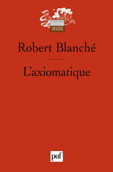 L'Axiomatique