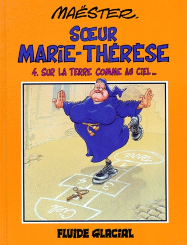 Soeur Marie-Thérèse des Batignolles Volume 4