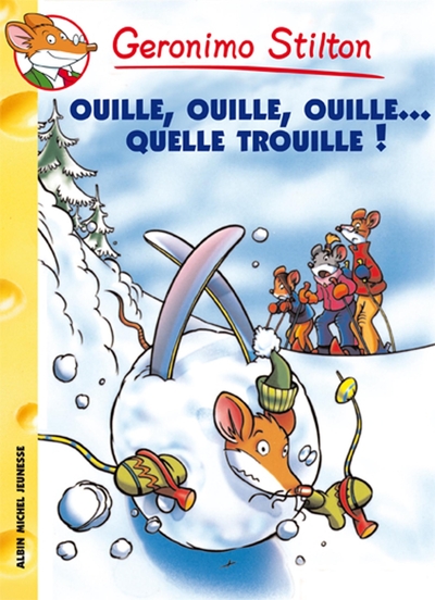 Geronimo Stilton Volume 33