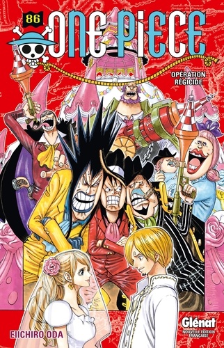 One Piece Volume 86