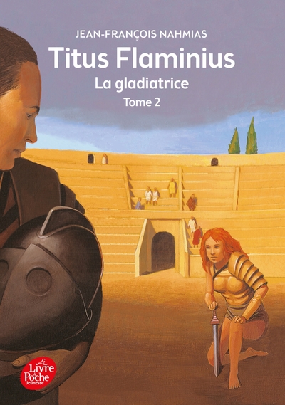 Titus Flaminius Volume 2 - Jean-François Nahmias