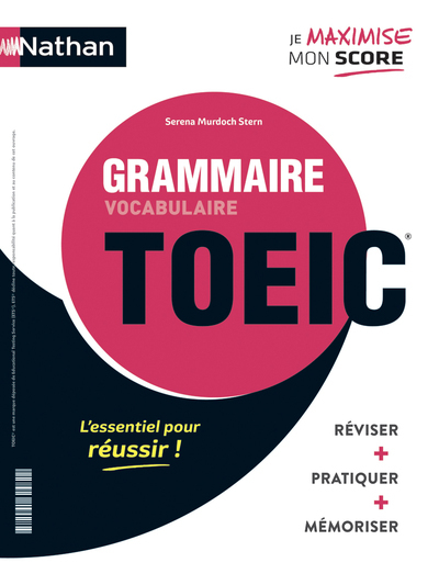 Le Nouveau Toeic, Vocabulaire