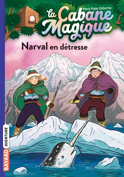 La cabane magique Volume 54