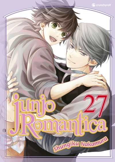 Junjo Romantica Volume 27