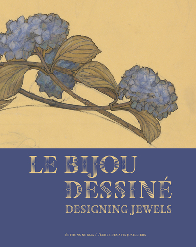 Le bijou dessiné - Guillaume Glorieux, Michaël Decrossas, Stéphanie Desvaux