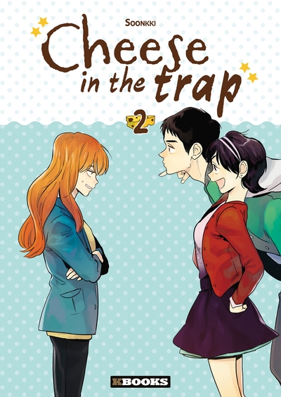 Cheese in the trap Volume 2 - Soonkki