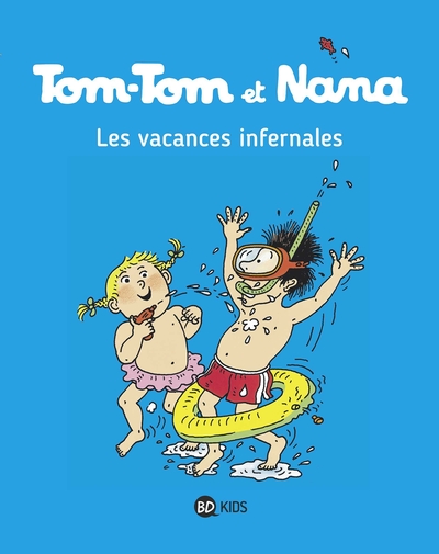 Tom-Tom et Nana Volume 5