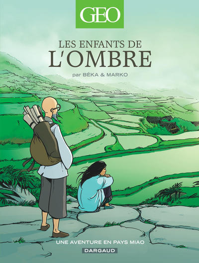 3 - Geo BD - Tome 3 - Les Enfants de l'ombre