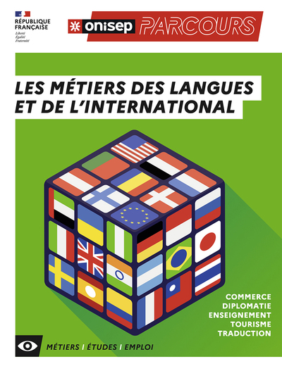 Les métiers des langues et de l'international