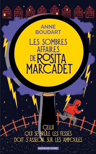 Les sombres affaires de Rosita Marcadet Volume 1