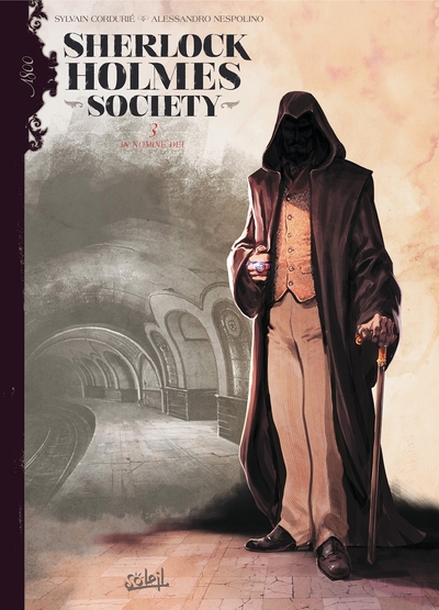 Sherlock Holmes Society Volume 3