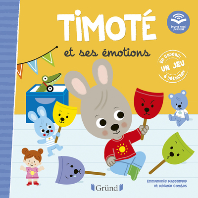 Timoté et ses émotions