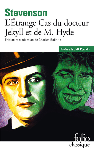 L'étrange cas du Dr Jekyll et de M. Hyde