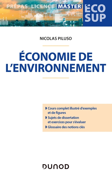 Économie De L'Environnement