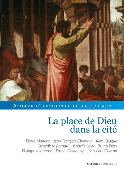 La place de Dieu dans la cité