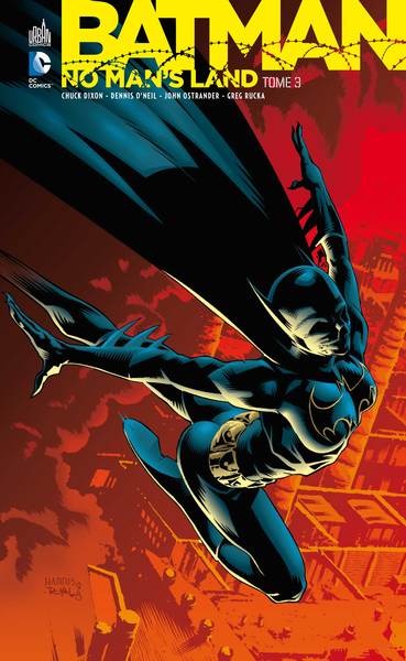 Batman - No Man's Land Volume 3