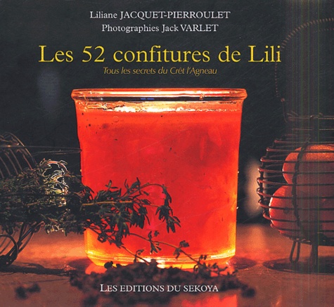 Les 52 confitures de Lili