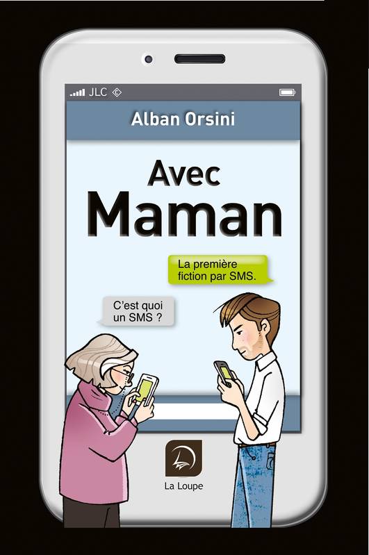 Avec Maman - Alban Orsini