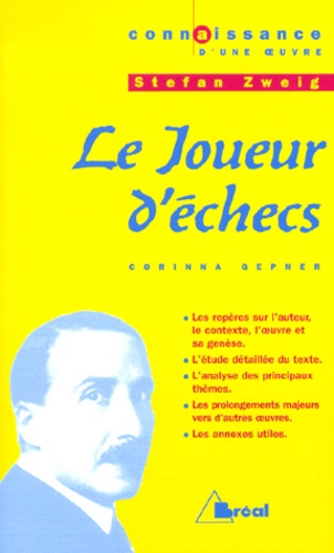 Le joueur d'échecs - Zweig