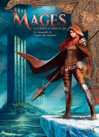 Terres d'Arran : Mages Volume 11