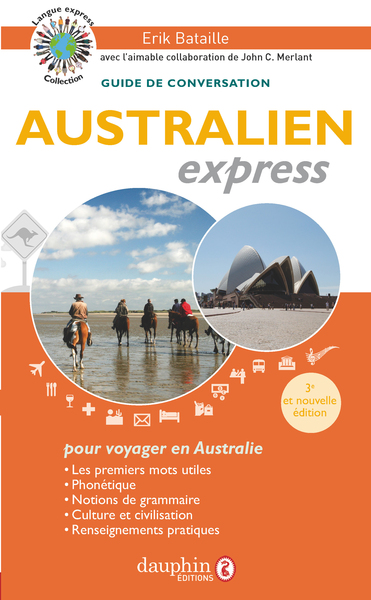 Australien express - Érik Bataille