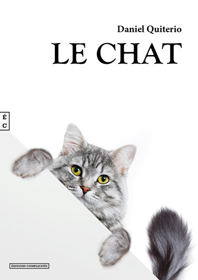 Le chat - Daniel Quiterio