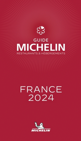 Guide Michelin France 2024