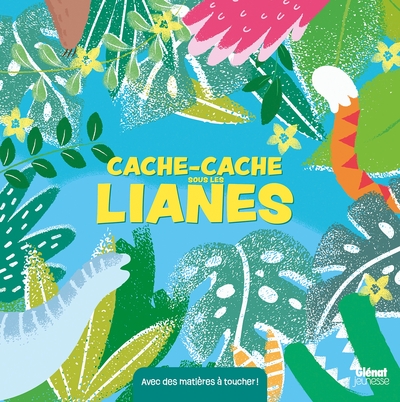 Cache-cache sous les lianes