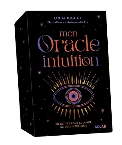 Coffret Mon Oracle Intuition