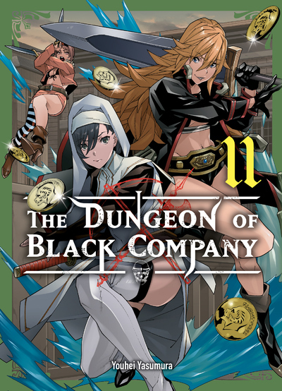 The Dungeon of Black Company Volume 11