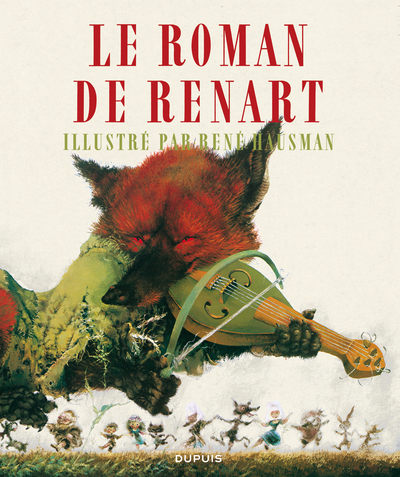 1 - Le roman de Renart - Hausman