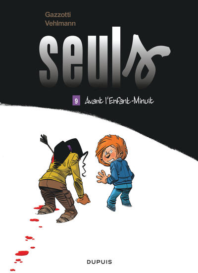 Seuls Volume 9