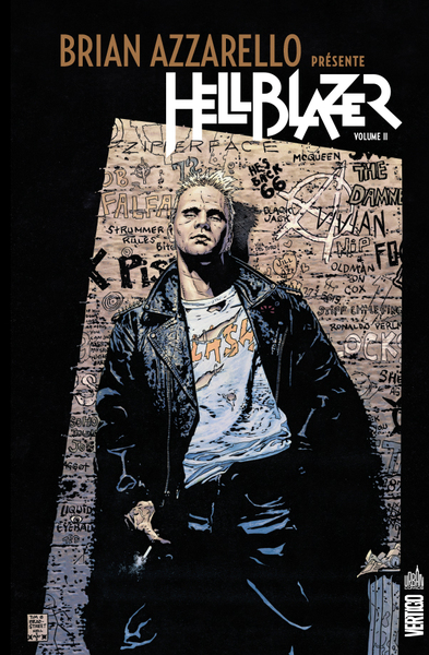 Brian Azzarello présente Hellblazer Volume 2