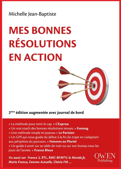 Mes bonnes résolutions en action