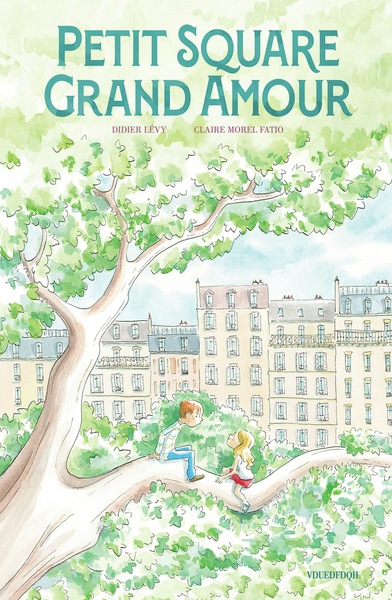 Petit Square, grand amour