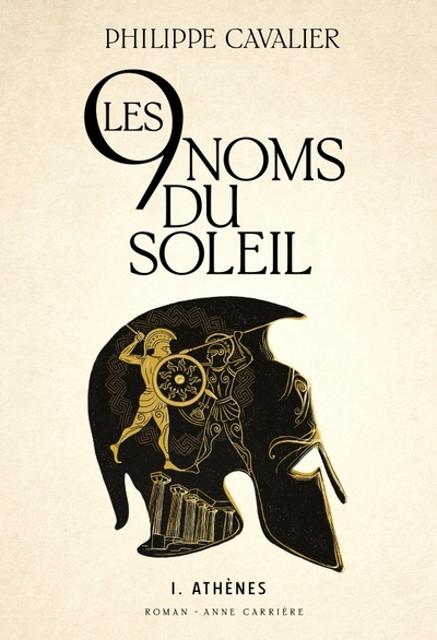 Les neuf noms du soleil Volume 1