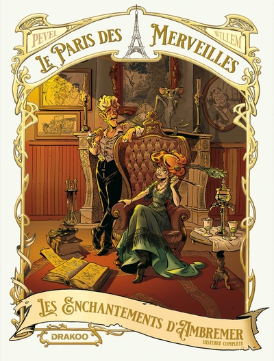 Le Paris des Merveilles Intégrale Volume 0