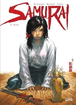 Samurai Volume 10