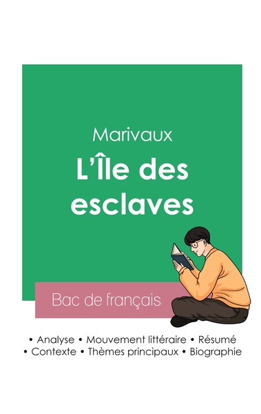 Réussir son Bac de français 2023 : Analyse de L'Île des esclaves de Marivaux