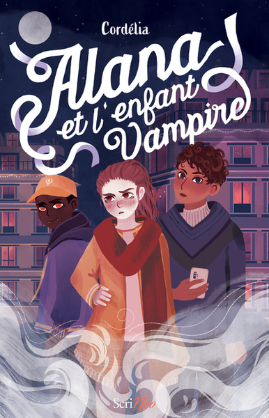 Alana Et L'Enfant Vampire - Cordélia