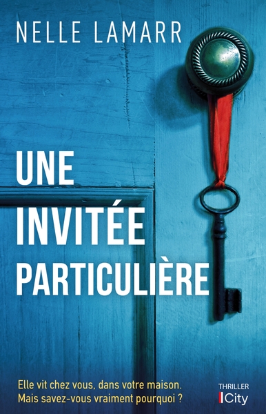 Une invitée particulière - Nelle Lamarr