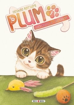 Plum, un amour de chat Volume 1