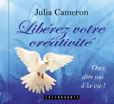 Liberez Votre Creativite Cd - Cameron