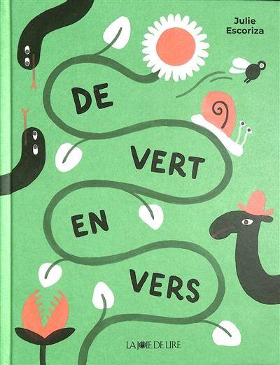 De vert en vers