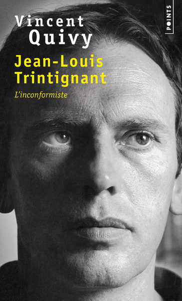 Jean-Louis Trintignant - Vincent Quivy