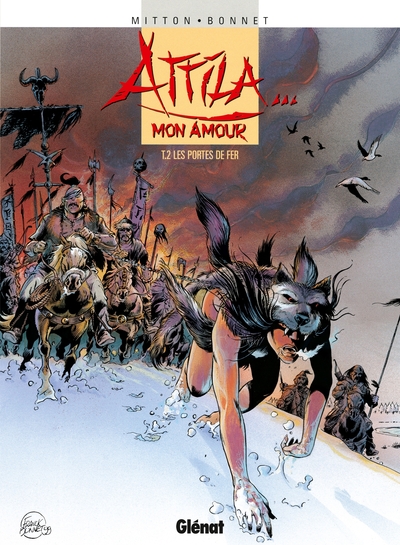 Attila... mon amour Volume 2
