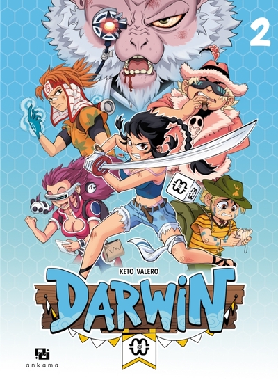 Darwin Volume 2