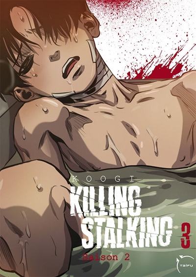 Killing Stalking Saison 2 Volume 3