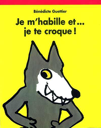 Je m'habille et... je te croque !